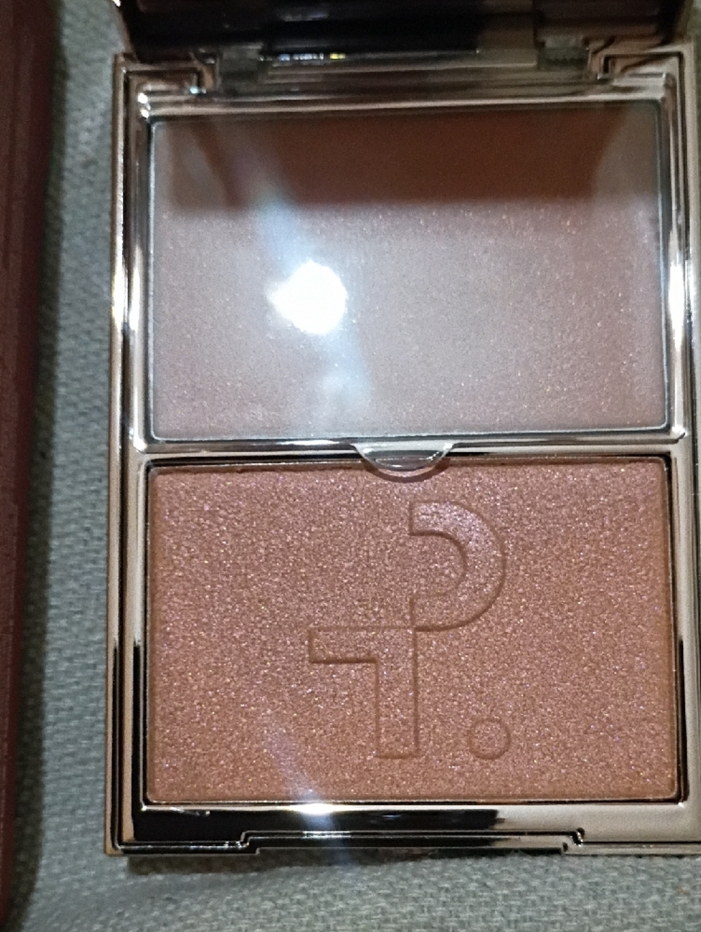 Patrick Ta Major Glow Highlighter Duo — Pink Rose - Picture 3 of 4